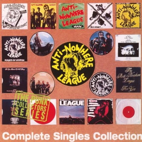 Complete Singles Collection