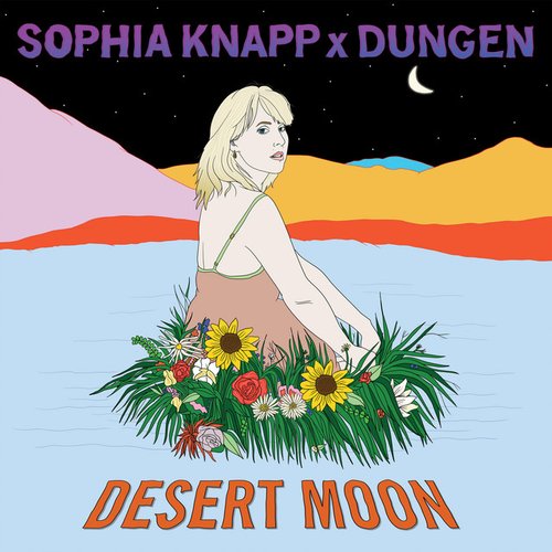 Desert Moon - Single