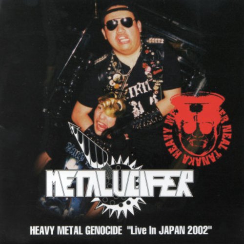 Heavy Metal Genocide: Live in Japan 2002