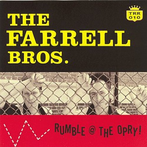 Rumble @ The Opry !