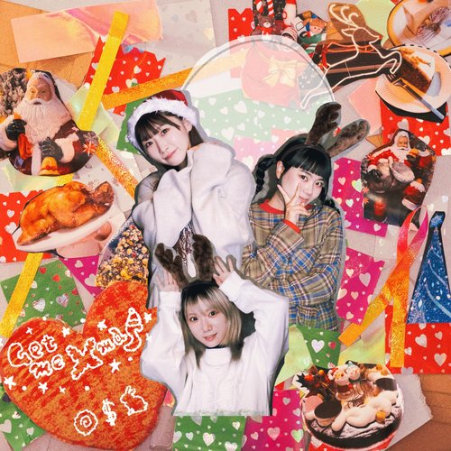 Get Me Xmas (feat. MaNaMaNa & usabeni) - Single