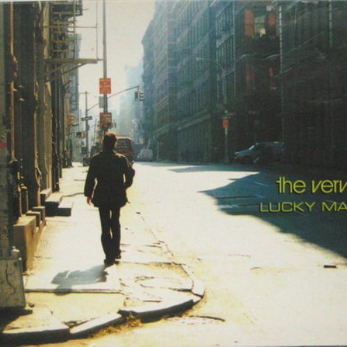 Lucky Man (CD1,Maxi )