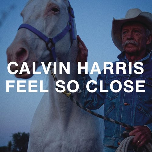 Feel So Close - EP