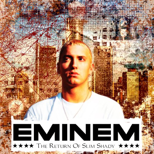The Return of Slim Shady — Eminem | Last.fm