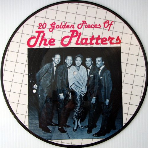 20 Golden Pieces Of The Platters