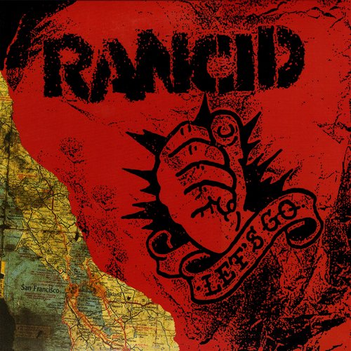 ランシド「レッツ・ゴー」 Rancid - 