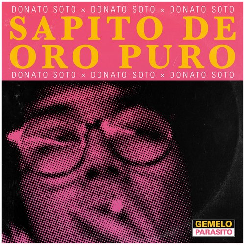 Sapito de oro puro