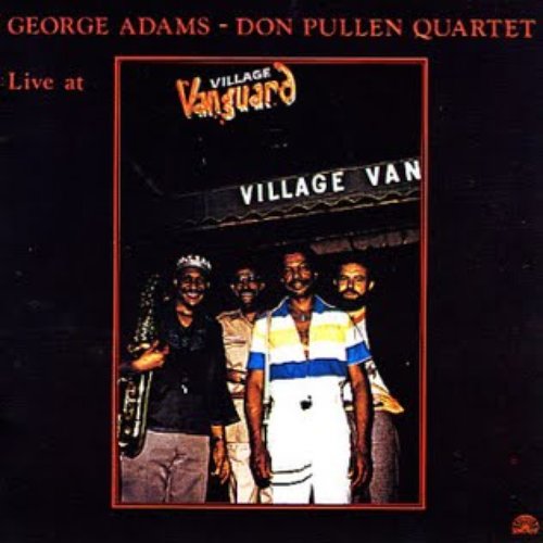 Live At The Village Vanguard