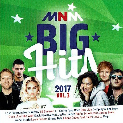MNM Big Hits 2017 Vol. 3