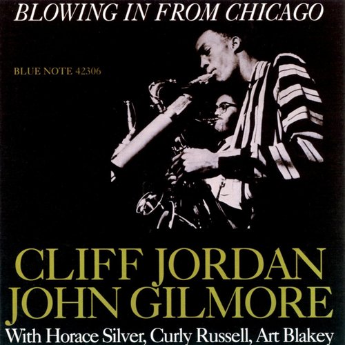 Blowing in from Chicago