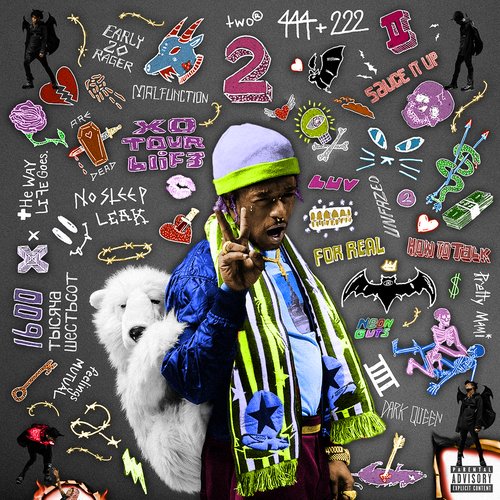 Luv Is Rage 2 (Sessions)