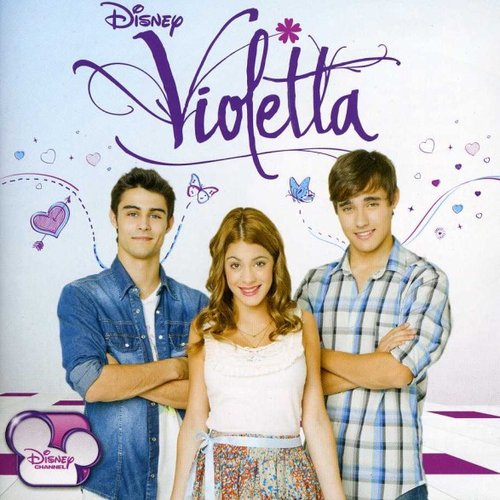 Violetta — Jorge Blanco, Nicolas Garnier & Rodrigo Velilla | Last.fm