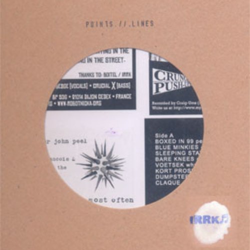 VA - Points.//.Lines