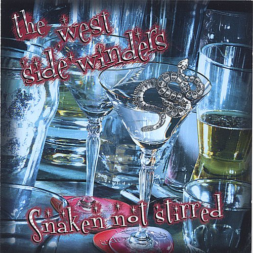 Snaken Not Stirred