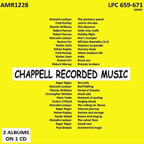 Chappell's Library LPC659-671