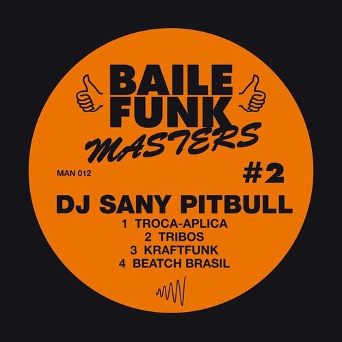 Baile Funk Masters #2