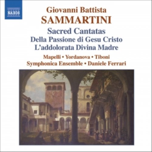 SAMMARTINI: Sacred Cantatas