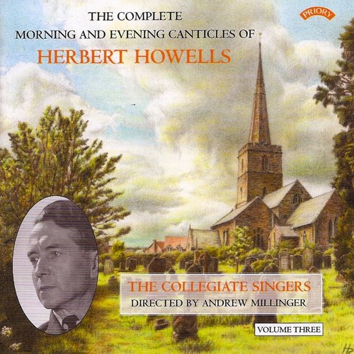 Herbert Howells: Complete Morning & Evening Services - Volume 3