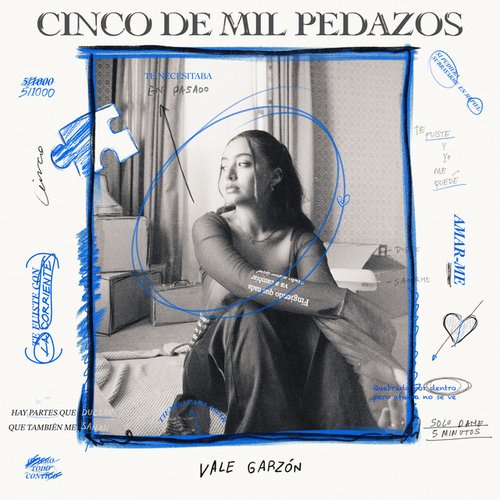 De Lo Que Yo Te Di (Cinco de Mil Pedazos)