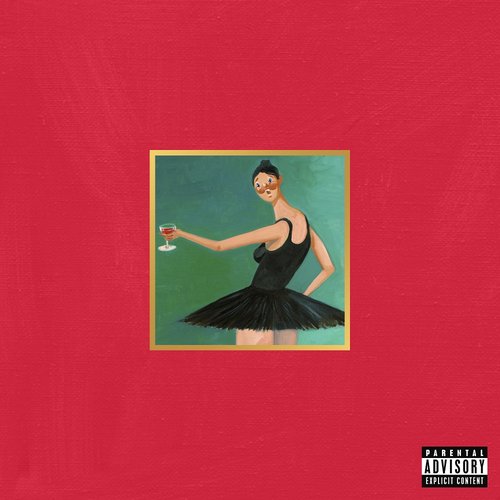 My Beautiful Dark Twisted Fantasy (Deluxe Edition)