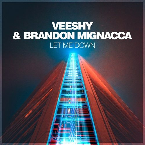 Let Me Down - Single