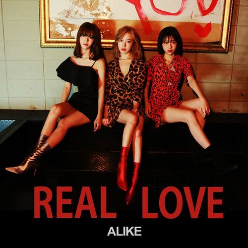 Real Love - Single