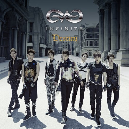 Destiny - EP