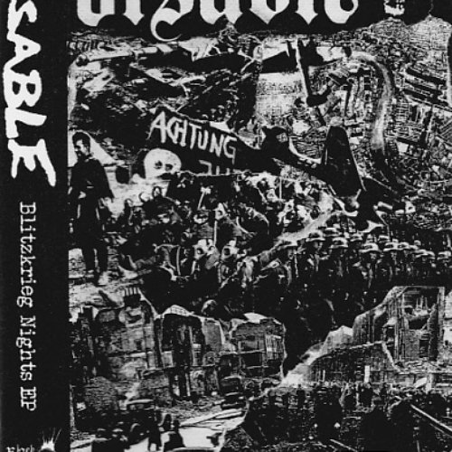 Blitzkrieg Nights EP