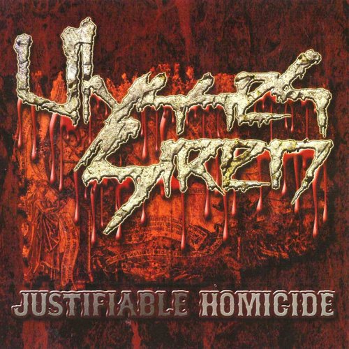 Justifiable Homicide - EP