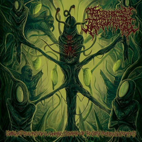 Gobbling Peculiarity On Unanimously Deformation Of The Gory Monstrouslamorphous