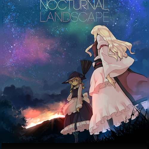NOCTURNAL LANDSCAPE