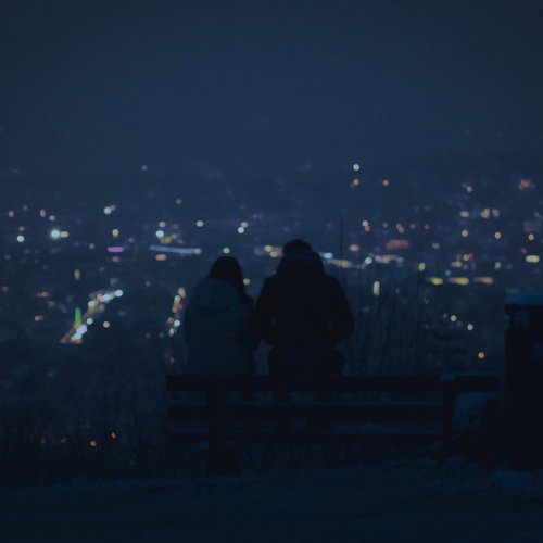 we can't be together