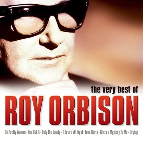 Picture of a person: Roy Orbison