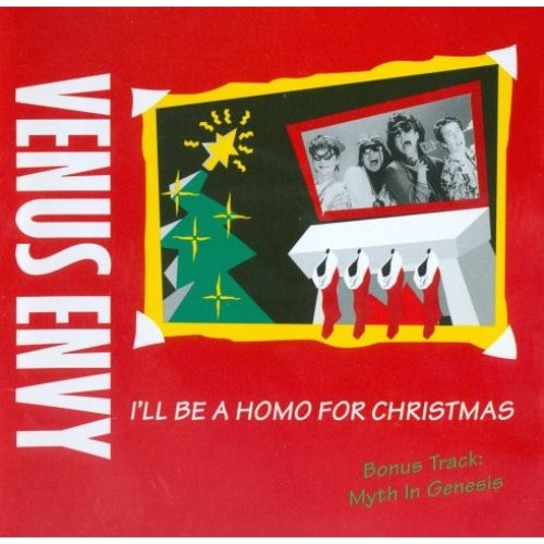 I'll Be a Homo for Christmas