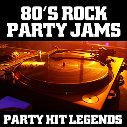 80's Rock Party Jams