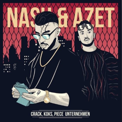 Crack, Koks, Piece Unternehmen