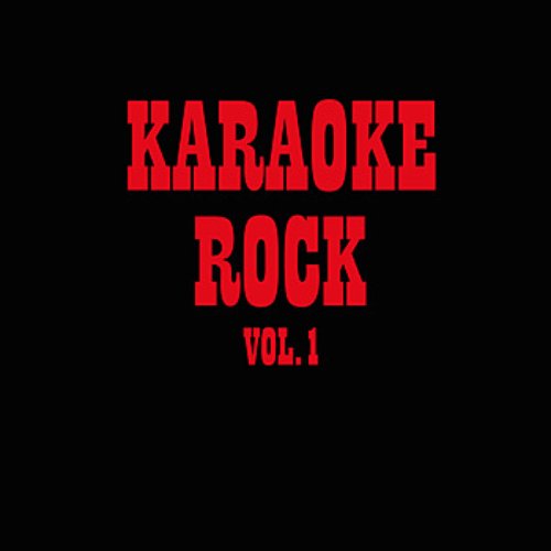 Karaoke Rock Vol.1