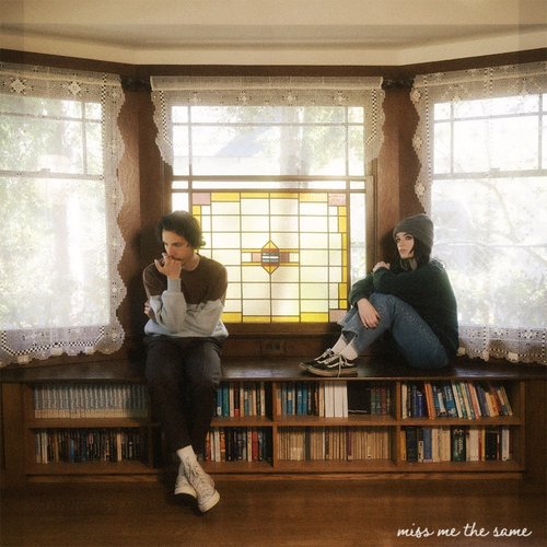 Miss Me The Same (with Anson Seabra) - Single