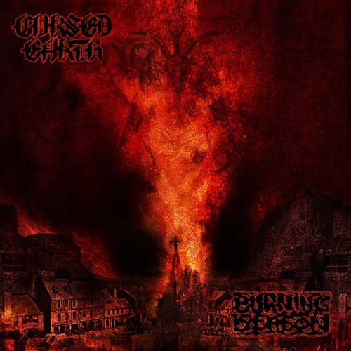 Cursed Earth/Burning Season Split