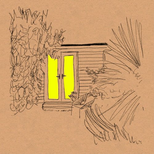 Moogs in the Shed