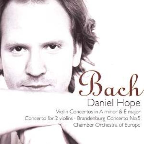 Bach, JS : Violin Concertos