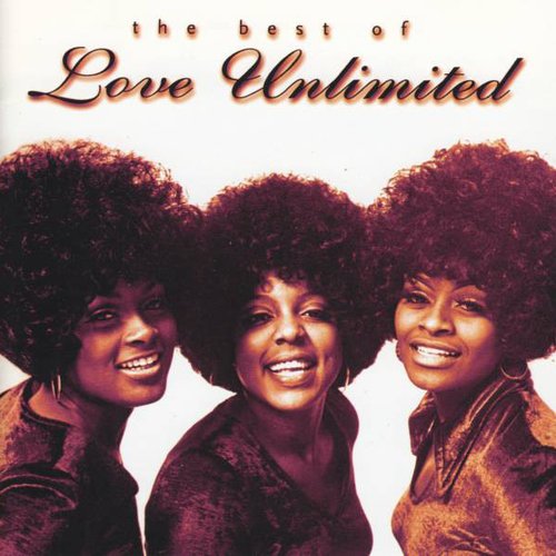 The Best of Love Unlimited