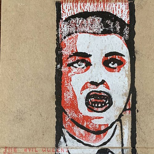 The Evil Queens [Explicit]