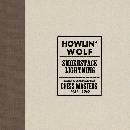 Smokestack Lightning: The Complete Chess Masters 1951-1960