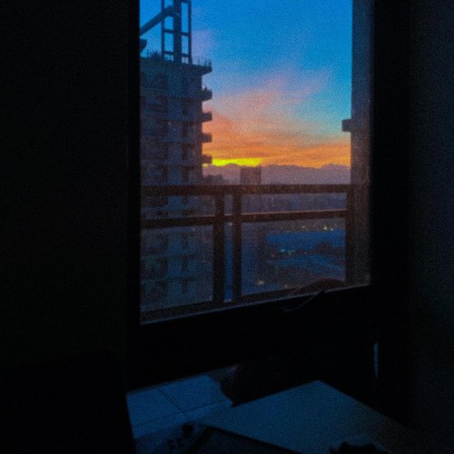 Stranger Now