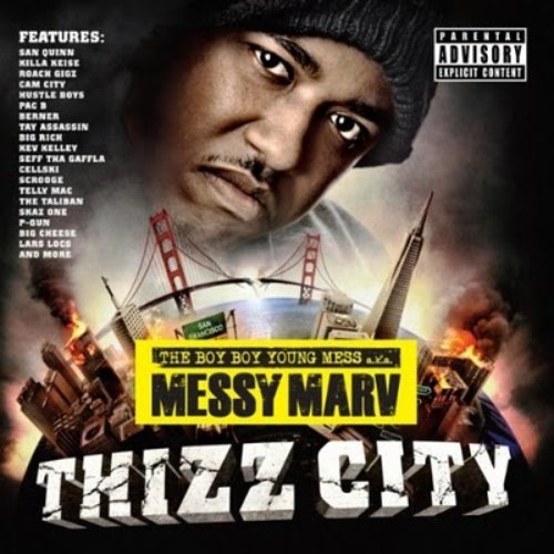 Thizz City