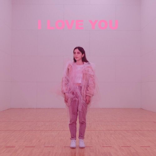 I LOVE YOU