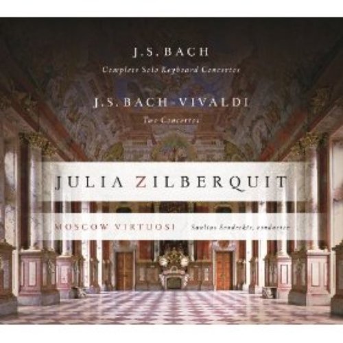 Bach, JS: Complete Solo Keyboard Concertos