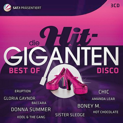 Die Hit-Giganten: Best of Disco