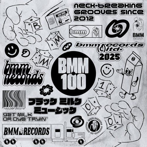 BMM100